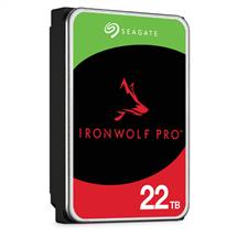 Seagate  | Seagate IronWolf Pro ST22000NT001 internal hard drive 3.5" 22 TB