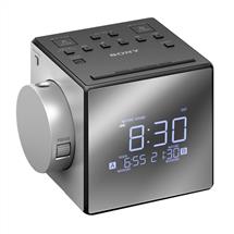 Sony  | Sony ICFC1PJ. Radio type: Clock, Tuner type: Digital, FM band range: