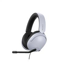 Sony Headphones - Wired Over Ear | Inzone H3 Wired Gaming Headset | In Stock | Quzo UK