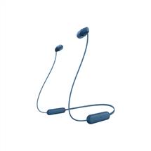 Sony Headphones - Wireless In Ear | Sony WIC100. Product type: Headset. Connectivity technology: Wireless,
