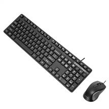 Targus BUS0423UK keyboard Mouse included Office USB QWERTY UK