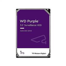 Western Digital  | Western Digital Purple WD11PURZ. HDD size: 3.5", HDD capacity: 1 TB,
