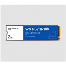 NVMe SSD | Western Digital Blue SN580 M.2 2 TB PCI Express 4.0 NVMe TLC