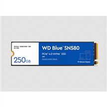 Western Digital Blue SN580 M.2 250 GB PCI Express 4.0 NVMe TLC