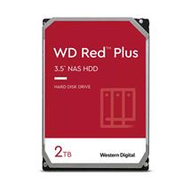 Western Digital  | Western Digital Red Plus WD20EFPX internal hard drive 3.5" 2 TB Serial