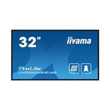 ELED Screen Type | iiyama LH3260HSB1AG Signage Display Digital Aboard 80 cm (31.5") LED