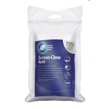 AF International Cleaning Equipment & Kits | AF SCR100R disinfecting wipes 100 pc(s) | In Stock
