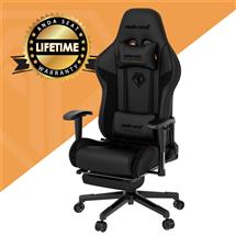 Flight Simulator | Anda Seat Jungle 2 PC gaming chair Upholstered padded seat Black,