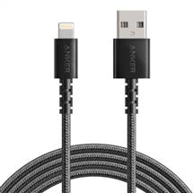 Anker Cables - USB | Anker Powerline Select+ 1.8 m Black | In Stock | Quzo UK