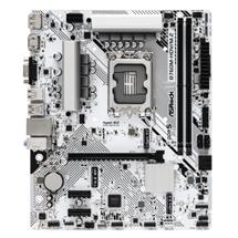 Asrock B760M-HDV/M.2 motherboard Intel B760 LGA 1700 micro ATX