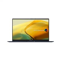 15 Inch Laptops | ASUS Zenbook 15 OLED UM3504DANX013W AMD Ryzen™ 5 7535U Laptop 39.6 cm