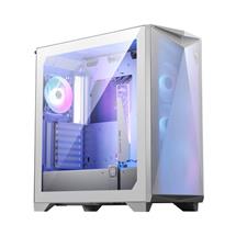 PC Cases | MSI MPG GUNGNIR 300R AIRFLOW WHITE computer case Midi Tower