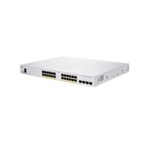 Cisco CBS35024P4XEU network switch Managed L2/L3 Gigabit Ethernet