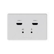 BirdDog BDWPIN AV extender AV transmitter & receiver White