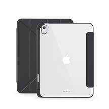 iPad Case | Epico Hero 25.9 cm (10.2") Flip case Black, Translucent