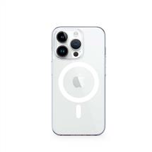 Epico Resolve mobile phone case 17 cm (6.7") Cover Transparent