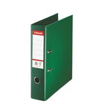 Ring Binders | Esselte 811360 ring binder A4 Green | In Stock | Quzo UK