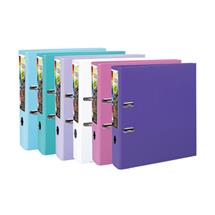 Ring Binders | Exacompta 53384E ring binder A4 Multicolour | In Stock