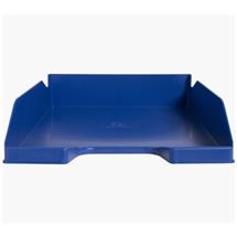 Desk Trays/Organizers | Exacompta 113204D desk tray/organizer Plastic Blue