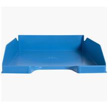 Bee Blue | Exacompta 113283D desk tray/organizer Plastic Turquoise