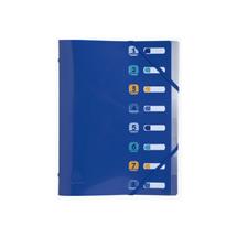 Bee Blue | Exacompta Bee Blue Pp Multipart File 8p A4 - Navy Blue - New