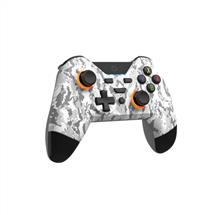 Gioteck WX4+ Camouflage, White Gamepad Nintendo Switch, Nintendo