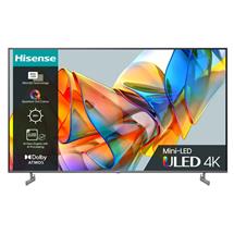 Hisense 55U6KQTUK TV 139.7 cm (55") 4K Ultra HD Smart TV WiFi Grey 400