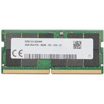HP Memory | HP 6D8T4AA memory module 32 GB 1 x 32 GB DDR5 4800 MHz ECC