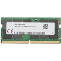 HP 6D8T4AA memory module 32 GB 1 x 32 GB DDR5 4800 MHz ECC