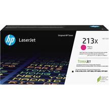 HP 213X High Yield Magenta Original LaserJet Toner Cartridge