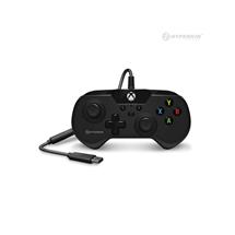 PC Game Controller | Hyperkin X91 Black USB Gamepad Analogue / Digital Xbox One S, Xbox One