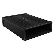 Top Brands | Icy Box (IB525U3) External 5.25" SATA Drive Caddy, USB 3.2 Gen 1