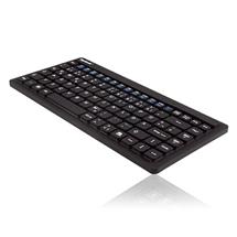 KeySonic KSK-3230IN keyboard Universal USB QWERTY UK English Black