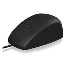 KeySonic KSM-5030M-B mouse Office Ambidextrous USB Type-A
