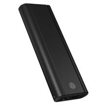 Icy Box  | ICY BOX IB-1807MT-C31 SSD enclosure Black M.2 | In Stock