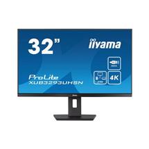 Iiyama  | iiyama ProLite XUB3293UHSNB5 computer monitor 80 cm (31.5") 3840 x