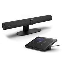 Video Conferencing Systems | Jabra PanaCast 50 Video Bar System - UC (VB & TC, UK/HK Charger-G)