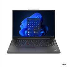 Dolby Atmos | Lenovo ThinkPad E16 Laptop 40.6 cm (16") WUXGA AMD Ryzen™ 5 7530U 8 GB