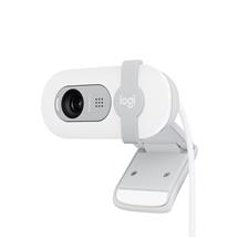 Logitech Web Cameras | Logitech Brio 100 webcam 2 MP 1920 x 1080 pixels USB White