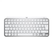 Logitech MX Keys Mini Minimalist Wireless Illuminated Keyboard, Mini,