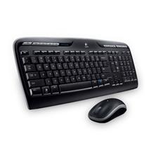 Logitech Keyboard | Logitech Wireless Combo MK330 | Quzo UK