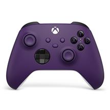 Purple | Microsoft QAU00069 Gaming Controller Purple Bluetooth/USB Gamepad