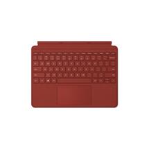 Microsoft Surface Go Type Cover Red QWERTY English