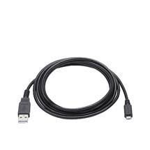 Olympus  | Olympus KP30 USB cable 1.8 m Micro-USB B USB A Black