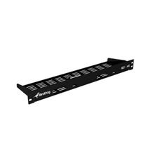 Rackmount for 2x 4K Encoders/Decoders in 1RU Black