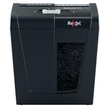 Rexel Secure S5 paper shredder Strip shredding 70 dB Black
