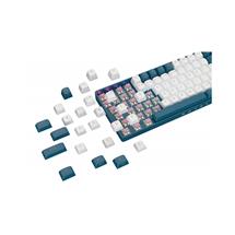 Royalaxe R87 Hot Swappable Mechanical Keyboard, 80% TKL Design, 89