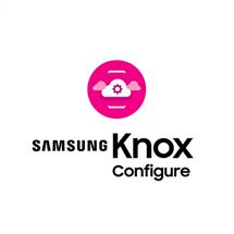 Samsung Knox Configure License 1 year(s) | Quzo UK