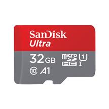 Sandisk Memory Cards | SanDisk Ultra microSD 32 GB MicroSDHC UHS-I Class 10