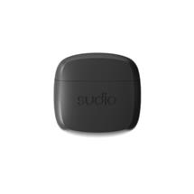 Bluetooth Headphones | Sudio N2BLK headphones/headset True Wireless Stereo (TWS) Inear